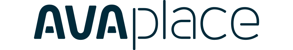 AVA place logo