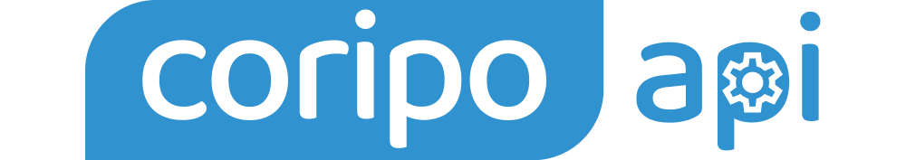 Coripo API logo