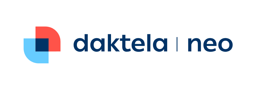 Daktela logo