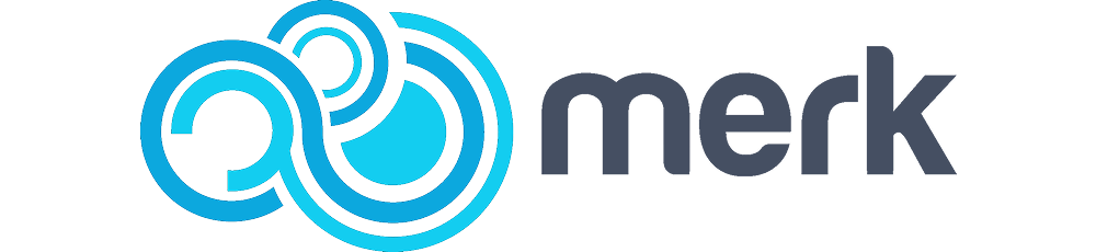 Merk logo